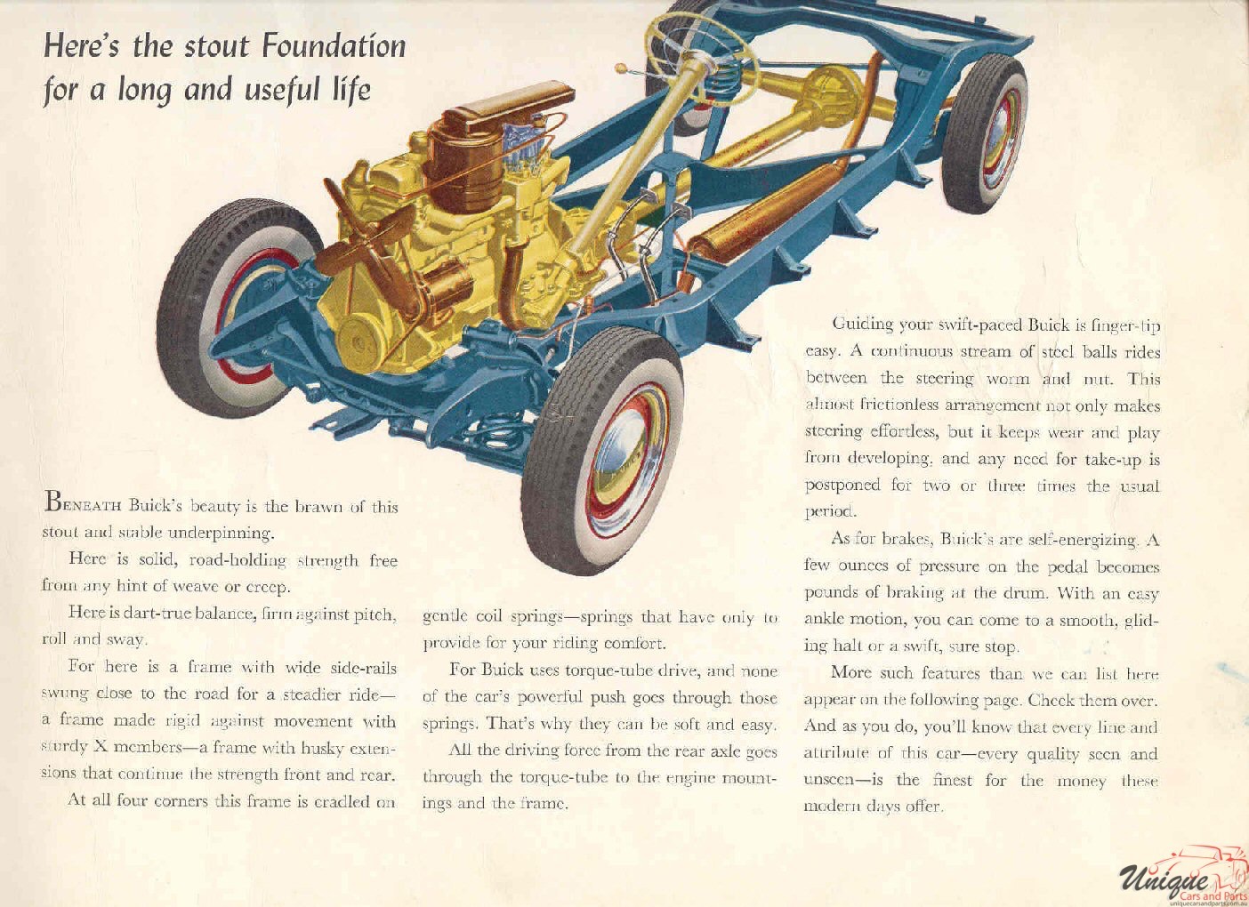 1946 Buick Brochure Page 9